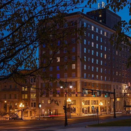 Renaissance Albany Hotel Exterior foto